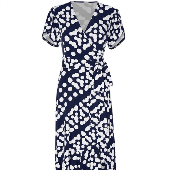 CAbi | Dresses | Nwt Cabi Perfect Wrap 